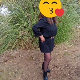 Toñi madurita española 