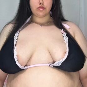 Gordita Málaga si hago sin goma 