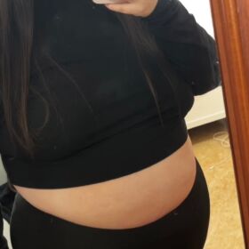 Gordita Málaga si hago sin goma 