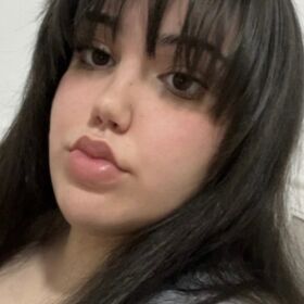 Gordita Málaga si hago sin goma 