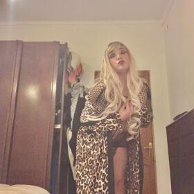 Yanna TRANS CUBANA EN ESPAÑA BUSCA NOVIO AFRICANO