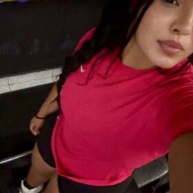 Belleza Latina de paso por tu ciudad 