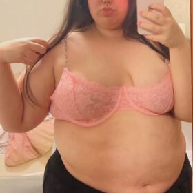 Novedad gordita ardiente sin goma 