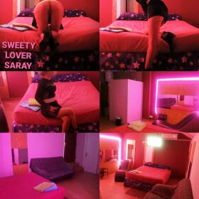 Sweety Saray española - English speaker
