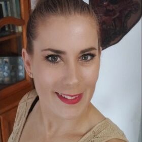 Tatiana fangerlund madura cachonda huelva