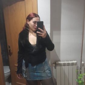 Chica latina 20 años 