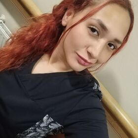 Chica latina 20 años 