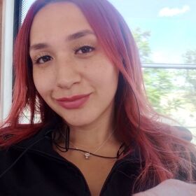 Chica latina 20 años 