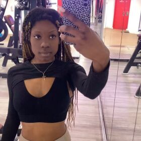 Jovencita Brasileña 21 años novedad en Madrid zona opañel 