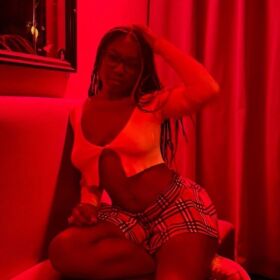 Jovencita Brasileña 21 años novedad en Madrid zona opañel 