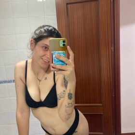 Buena niña Mallorquina 25 años 