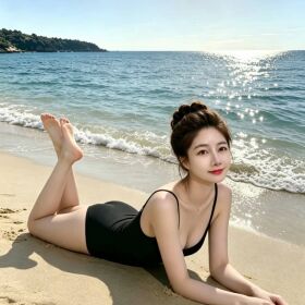 ncantadora chica china, Anna