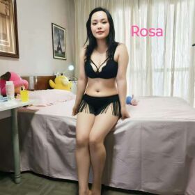 Encantadora chica china