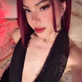 Adriana Trans jovencita