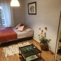 Habitación en barrio del pilar